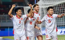 Lịch thi đấu AFF Cup 2026 mới nhất 6/8 - Lịch thi đấu Việt Nam vs Campuchia; Singapore vs Indonesia