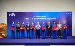 Ford Việt Nam đầu tư phát triển nguồn nhân lực với hệ thống Trung tâm Đào tạo theo tiêu chuẩn toàn cầu