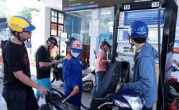Giá xăng dầu tối nay 6/8: Xăng RON 92 giảm cách đáy 2.500 đồng, E10 rẻ hơn đỉnh 9.000 đồng/lít, giá đầy bình ô tô Honda
