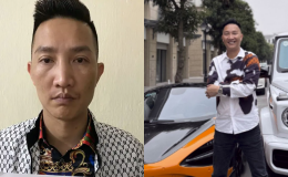 Hé lộ nguồn thu 'khủng' của Huấn Hoa Hồng trước khi bị cơ quan chức năng tới nhà làm việc