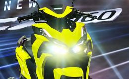 Tin xe máy 6/8: Honda ra mắt ‘vua xe ga’ 160cc mới giá 56 triệu đồng, chất hơn cả Air Blade và Vario