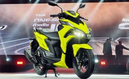 Honda Click 160 phiên bản 2027 chính thức ra mắt giá 56 triệu đồng: Thiết kế thể thao hơn Air Blade