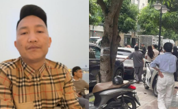 Lan truyền những hình ảnh đầu tiên nghi công an xuất hiện tại nhà Huấn Hoa Hồng, thực hư ra sao?
