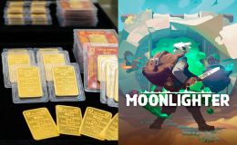 Giá vàng tối ngày 6/8 chạm mốc 142 triệu đồng/lượng, nhận miễn phí game vượt ải độc lạ Moonlighter trên Steam