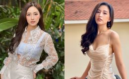 Mai Phương Thúy có động thái đáng chú ý, âm thầm khẳng định đẳng cấp