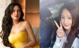 ‘Anh xã’ của Mai Phương Thúy thuộc giới siêu giàu, đào hoa, 10 năm yêu nhiều lần nàng hậu muốn chia tay