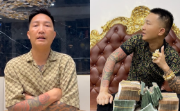 Tình hình Huấn Hoa Hồng sau khi cơ quan chức năng đến nhà làm việc