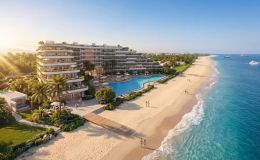 Tâm mạch The Sunrise Bay - nơi bốn dòng chảy toàn cầu hội tụ bên Vịnh di sản