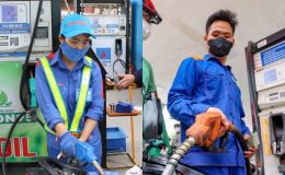 Giá xăng dầu hôm nay 8/8: Xăng giảm sau 3 kỳ tăng, dầu xuống mức thấp nhất khu vực