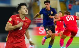 Kết quả bóng đá Việt Nam vs Campuchia hôm nay 7/8 - AFF Cup 2026: Đình Bắc khiến Thái Lan run sợ