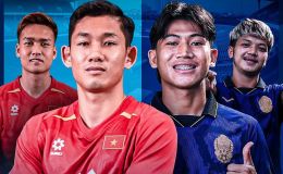 VTV trực tiếp bóng đá Việt Nam vs Campuchia hôm nay 7/8 - Link xem trực tiếp AFF Cup 2026 trên VTVGo