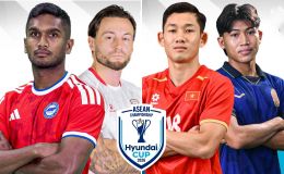 VTV trực tiếp AFF Cup 2026 hôm nay 7/8 - Xem trực tiếp bóng đá Việt Nam vs Campuchia ở kênh nào?