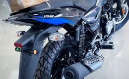‘Vua côn tay’ 150cc mới chính thức về đại lý giá 30 triệu đồng: Có ABS 2 kênh xịn hơn Honda Winner R