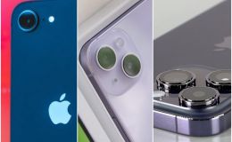Bộ 3 iPhone cũ giờ giá cực 'hời', Android cùng giá làm gì có tuổi về độ ổn định, xài lâu bền, thiết kế theo thời gian