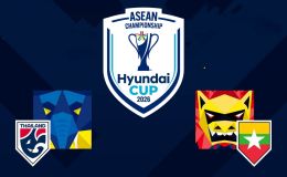 Dự đoán tỷ số Thái Lan vs Myanmar 20h ngày 8/8 - Nhận định bóng đá AFF Cup 2026 hôm nay