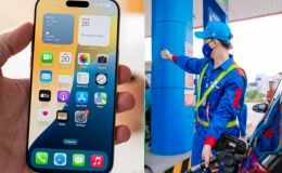 Giá xăng hôm nay 8/8: Xăng Xăng E10 giảm hơn 9000 đồng/lít, xăng E5 vẫn rẻ, giá iPhone 16 Pro Max cực rẻ