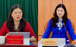 Phó Chủ tịch Tuyên Quang Vương Ngọc Hà thôi phụ trách lĩnh vực giáo dục của tỉnh