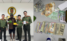 Công an vào cuộc vụ nhiều cọc tiền trị giá hơn 2,5 tỷ đồng nằm rải rác ở Tân Sơn Nhất: Đã tìm ra chủ nhân