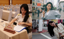 Danh tính nữ cán bộ thuế từng là ‘tiểu thư RMIT’ nổi tiếng, có chuyện tình ‘thanh mai trúc mã’ trong mơ