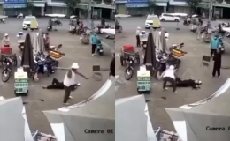 Vụ người phụ nữ bị đánh giữa chợ ở TP HCM: Hé lộ nguyên nhân, tình hình nạn nhân hiện ra sao?