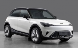 ‘Làn gió mới’ phân khúc SUV hạng B: Xe điện giá rẻ 594 triệu, có LiDAR, ‘đấu’ Yaris Cross và Xforce