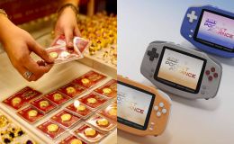 Giá vàng ngày 9/8: Bật tăng nhảy vọt, lập đỉnh mới 144 triệu đồng, máy chơi game Ayaneo mới giá có rẻ?