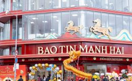 Bảo Tín Mạnh Hải lên tiếng sau kết luận Thanh tra Chính phủ, nói gì về các tồn tại?