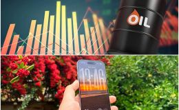 Giá xăng dầu tối nay 9/8: Cú bay hơi cực sâu so với đỉnh, xăng giảm 9.100 đồng, dầu lùi 27.540 đồng, iPhone 17 cũ cực rẻ