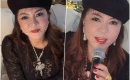 Toàn bộ phiên livestream của bà Nguyễn Phương Hằng đã bị gỡ bỏ, xuất hiện dòng chữ liên quan đến cơ quan chức năng?