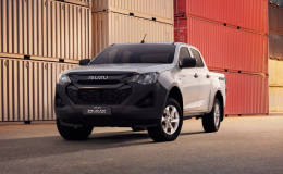 Cập nhật giá xe Isuzu tháng 8/2026: Isuzu D-Max từ 492 triệu, mu-X khởi điểm 1,019 tỷ đồng