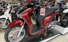 Bảng giá xe Honda SH 2026 tháng 8/2026: Giảm mất phanh, khách đổ xô mua SH 125i và SH 160i vì quá rẻ