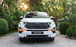 Toyota Innova Cross 2027 lộ diện: MPV gia đình đậm chất SUV, ‘xử đẹp’ Hyundai Custin