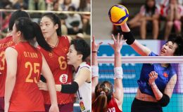 Lịch thi đấu bóng chuyền hôm nay 9/8: Tuyển bóng chuyền nữ Việt Nam tái đấu Thái Lan lúc mấy giờ?