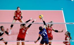 VTV trực tiếp bóng chuyền Việt Nam vs Thái Lan - Link xem trực tiếp bóng chuyền SEA V.Cup 2026 hôm nay 9/8