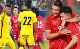 Malaysia gặp bất lợi 'trên trời rơi xuống', ĐT Việt Nam cầm chắc vé vào chung kết AFF Cup 2026?