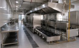 GIẢI PHÁP THIẾT KẾ VÀ CUNG ỨNG TRỌN GÓI THIẾT BỊ BẾP NHÀ HÀNG TỪ A-Z