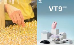 Giá vàng chiều 10/8: Bật tăng trở lại sau nhịp giảm buổi sáng, chuột gaming Rapoo giá rẻ khó cưỡng