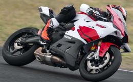 Yamaha YZF-R9 sắp ra mắt Malaysia - 3 máy 119 mã lực, liệu có đủ sức đấu CBR600RR và ZX-6R?