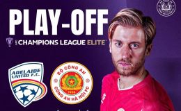 TRỰC TIẾP bóng đá Việt Nam hôm nay 11/8 - Link xem trực tiếp Adelaide United vs CAHN