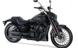 Rieju Coaster 407 2026 - Cruiser V-Twin hộp số AMT, thách đấu CFMoto 450CL-C