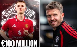 HLV Carrick được 'mách nước', Man United kích hoạt cùng lúc 2 bom tấn hoàn tất đội hình trong mơ?