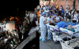 Colombia hứng trận động đất mạnh nhất thế kỷ: Hơn 700 người thương vong, 86 tòa nhà đổ sập
