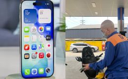 Giá xăng hôm nay 12/8: Xăng E5 không xa mức 18.000 đồng, xăng E10 vẫn rẻ, iPhone Air rẻ hơn iPhone 17
