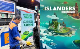 Bảng giá xăng dầu chiều 11/8: Quay đầu giảm trong kỳ mới, game xây dựng thành phố giá chỉ bằng 1 lít xăng