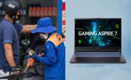Giá xăng dầu ngày 12/8: Giảm sâu gần một tuần, dàn laptop gaming dưới 30 triệu đồng cho tân sinh viên