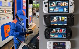 Bảng giá xăng dầu sáng 12/8: Sắp giảm tới 1.000 đồng trong kỳ mới, máy chơi game cầm tay giá ra sao?