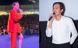 Hoài Linh nói gì khi trở lại sân khấu hội chợ sau thời kỳ phủ sóng gameshow?