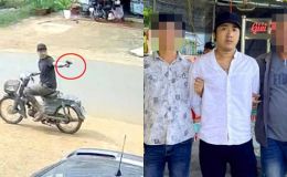 Gã đàn ông rút súng dọa bắn người chỉ vì 500 nghìn đồng, hành trình bỏ trốn qua nhiều tỉnh ‘như phim’