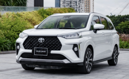 Điểm tin ô tô 11/8: Cập nhật giá xe Toyota tháng 8, Xpander và loạt MPV gia đình nhận ưu đãi ‘khủng’