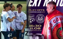 Xem trực tiếp bóng đá CAHN đấu Adelaide Utd ở đâu, kênh nào? Link xem trực tiếp Play-off C1 châu Á